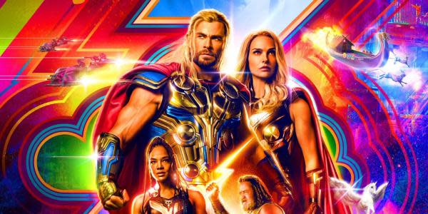 Thor: Amor y Trueno | Chris Hemsworth y Natalie Portman dicen que su amistad mejoró la película