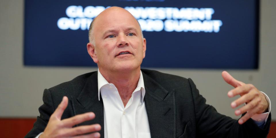 Mike Novogratz