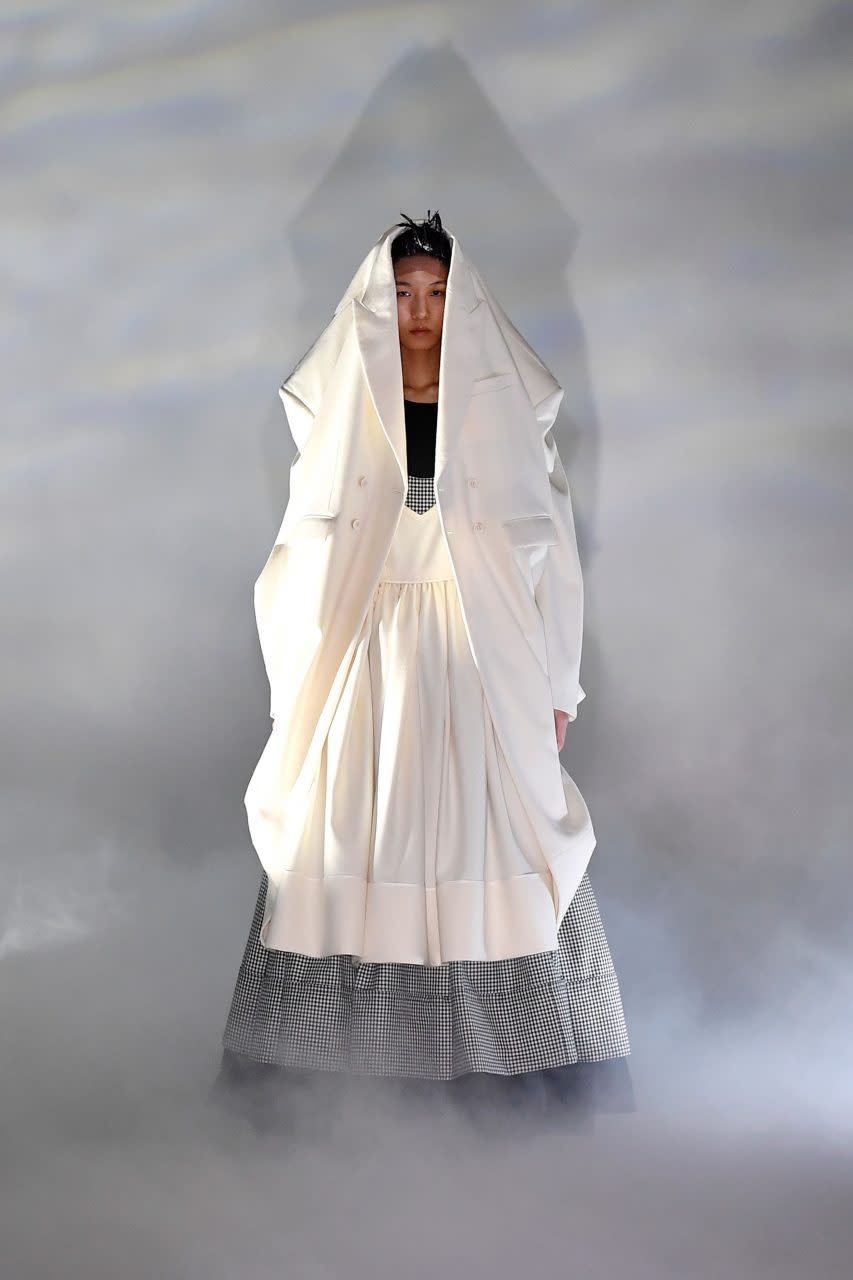 Comme des Garçons 2021 FW, Courtesy of Comme des Garçons
