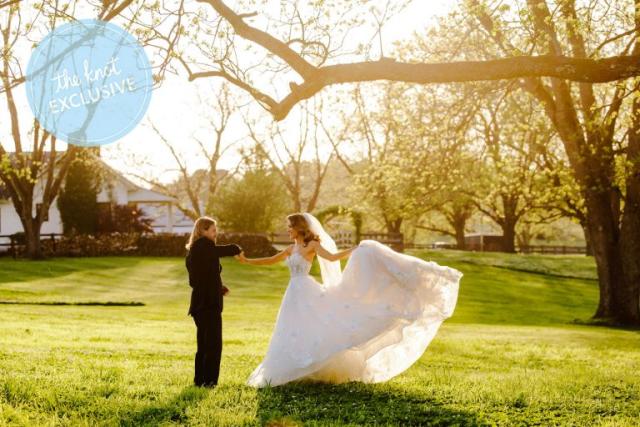 miss america in wedding dresses