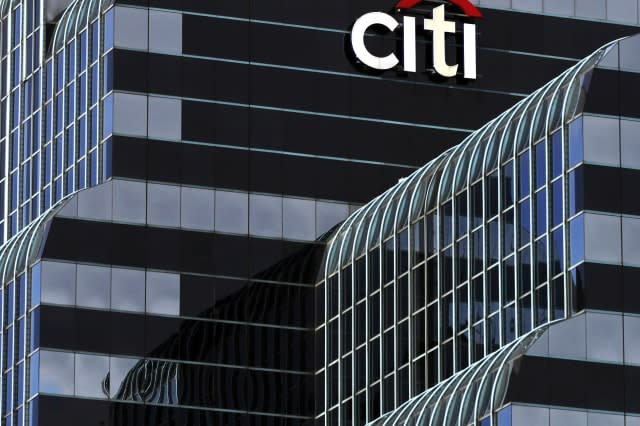 Citigroup Settlement