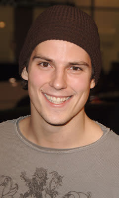 Sean Faris at the Los Angeles premiere of Warner Bros. Pictures' 300