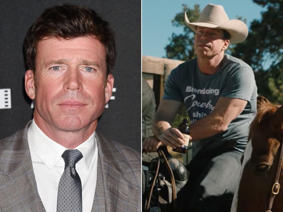 Taylor Sheridan