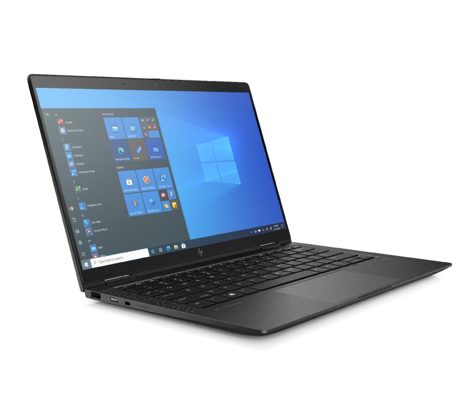 HP Elite Dragonfly Max at CES 2021