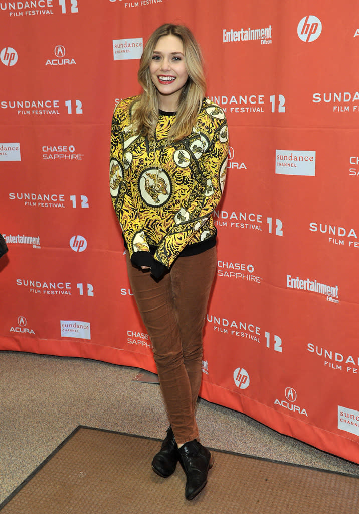 2012 Sundance Film Festival Premieres