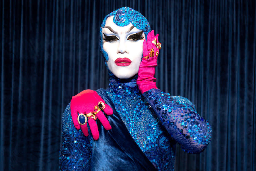 Sasha Velour explains how drag's optimism can change the future