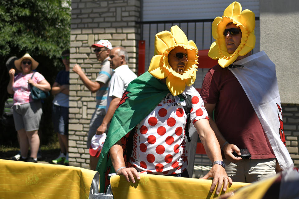 Tour de France 2018 : les plus belles photos de la Grande Boucle