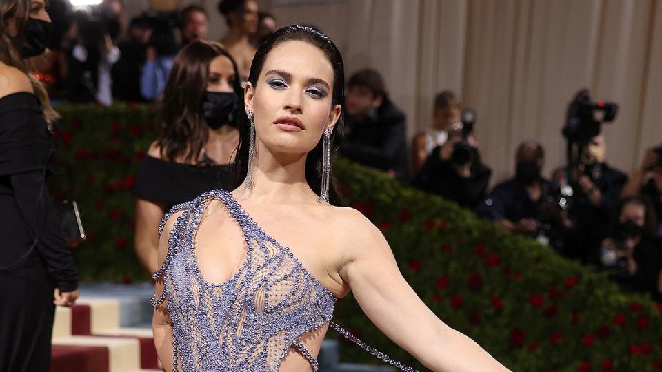 The 2022 Met Gala Celebrating “In America: An Anthology of Fashion” – Arrivals