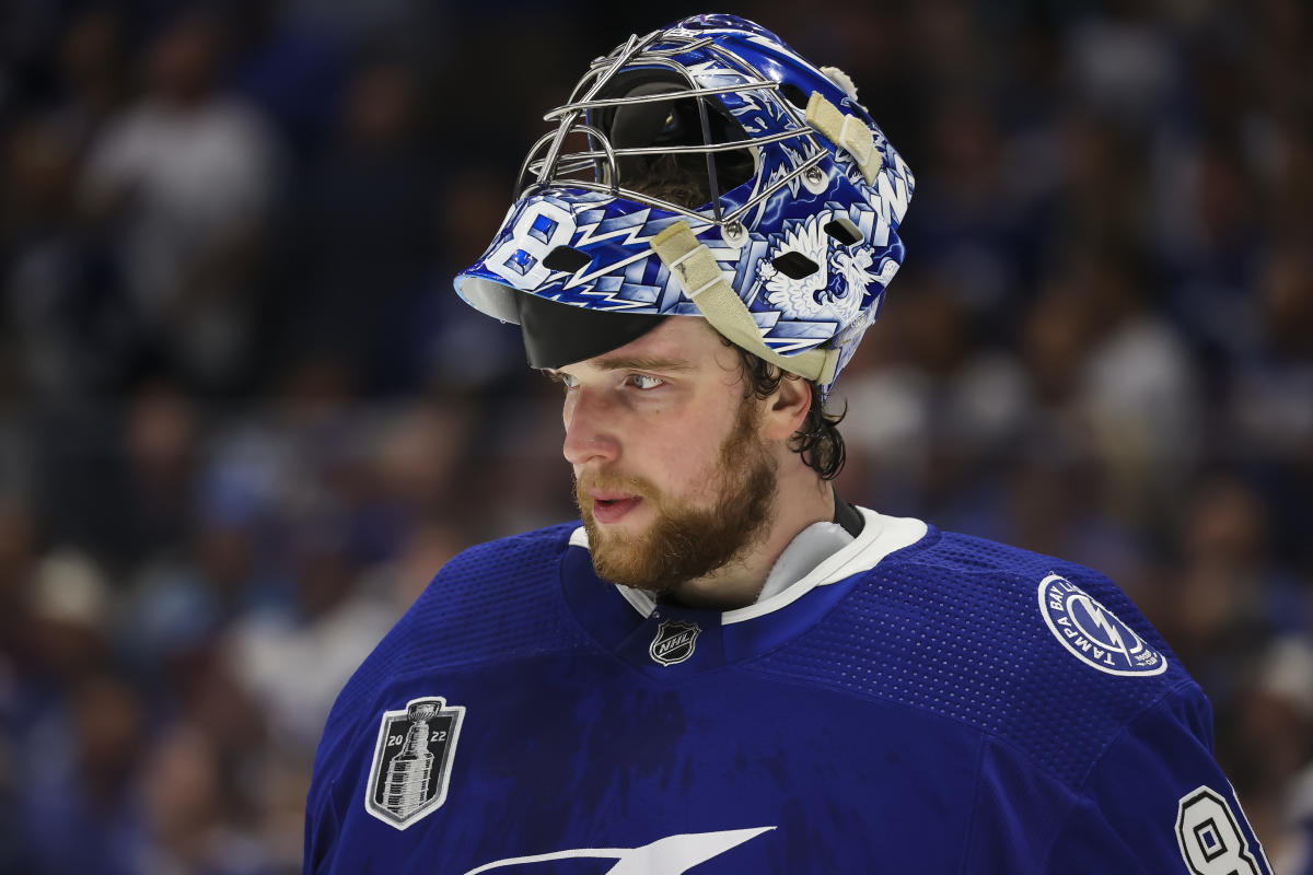 Bettor Hockey Now, NHL, Fantasy Mock Draft, Fantasy Hockey Goalie  Preview