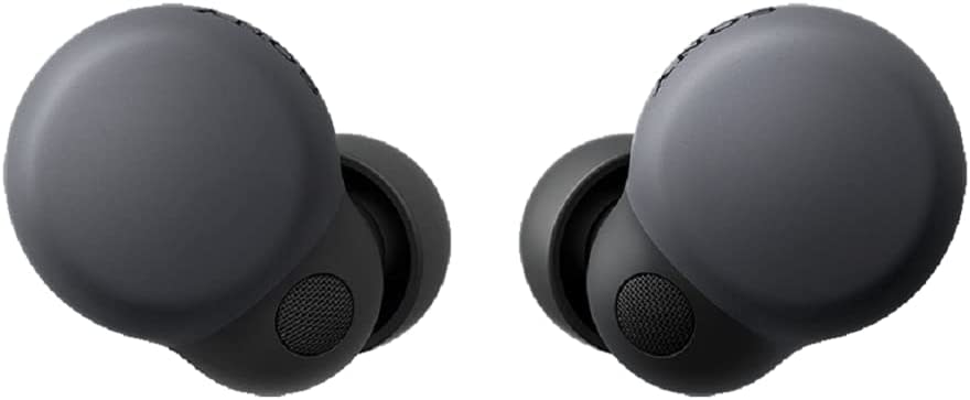 Sony WF-LS900N Linkbuds S Wireless Noise Cancelling Headphones (Black) - 1 Year Local Singapore Manufacturer Warranty (WFLS900N/BCE). (Photo: Amazon SG)