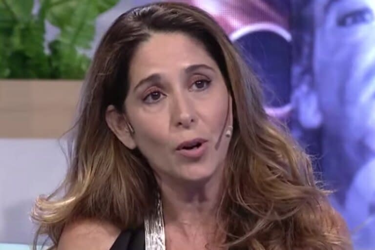 Laura Novoa se mostró "harta" de la grieta