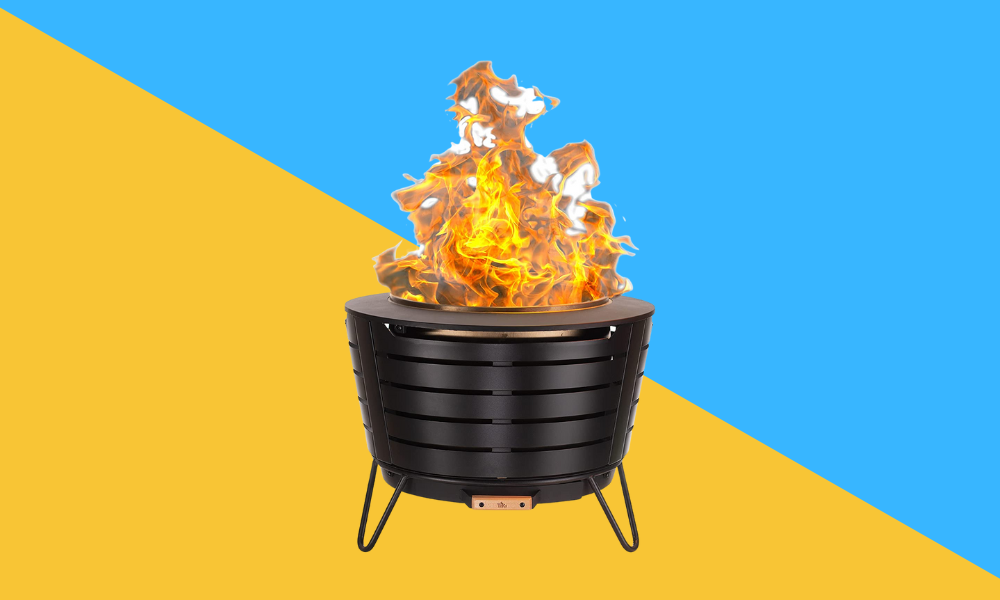 fire pit