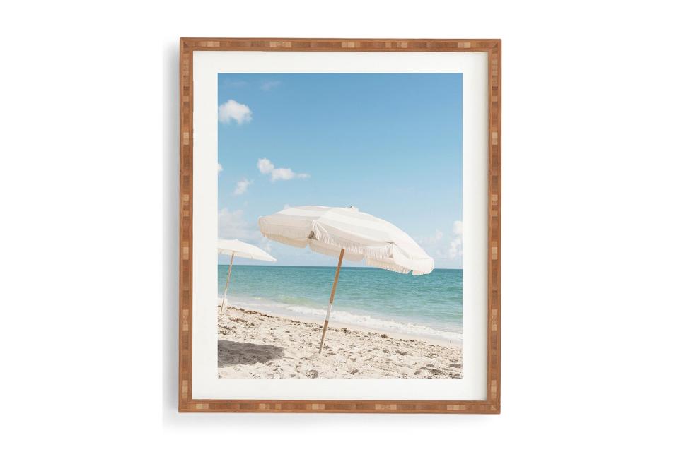 Deny Designs Umbrella wall art (was $40, now 40% off)