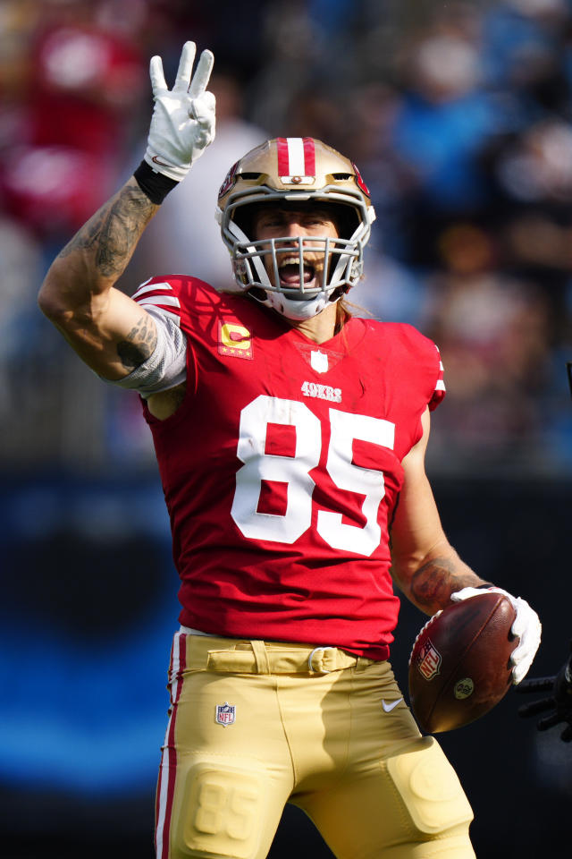 Garoppolo, stingy defence lead 49ers past Panthers in convincing win