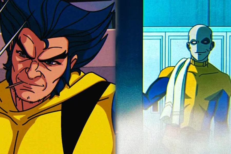 X-Men 97: Actor de Morph responde si habrá un romance con Wolverine