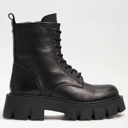 Sam Edelman, combat boots