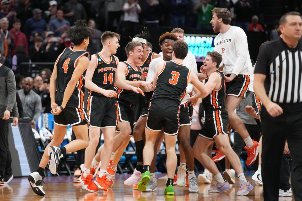 March Madness: Will Princeton beat Creighton in the Sweet 16 of the NCAA Tournament on Friday?