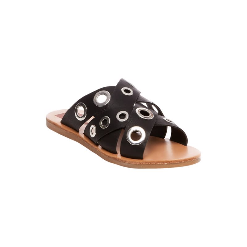 <p><a rel="nofollow noopener" href="http://rstyle.me/n/cnutc6jduw" target="_blank" data-ylk="slk:Dv By Dolce Vita Adrianna Slide Sandals;elm:context_link;itc:0;sec:content-canvas" class="link ">Dv By Dolce Vita Adrianna Slide Sandals</a>, $25</p>