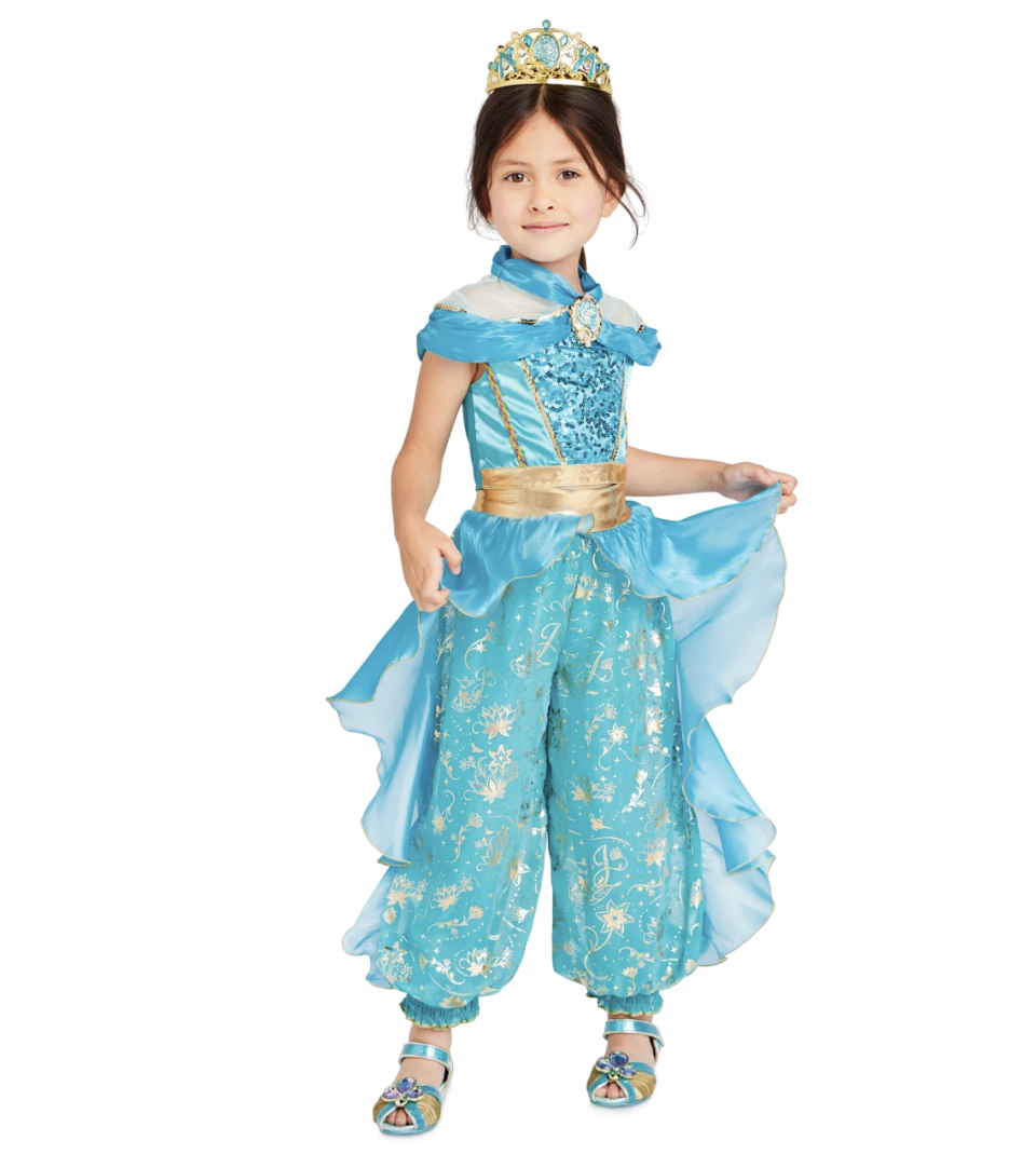 Jasmine Costume