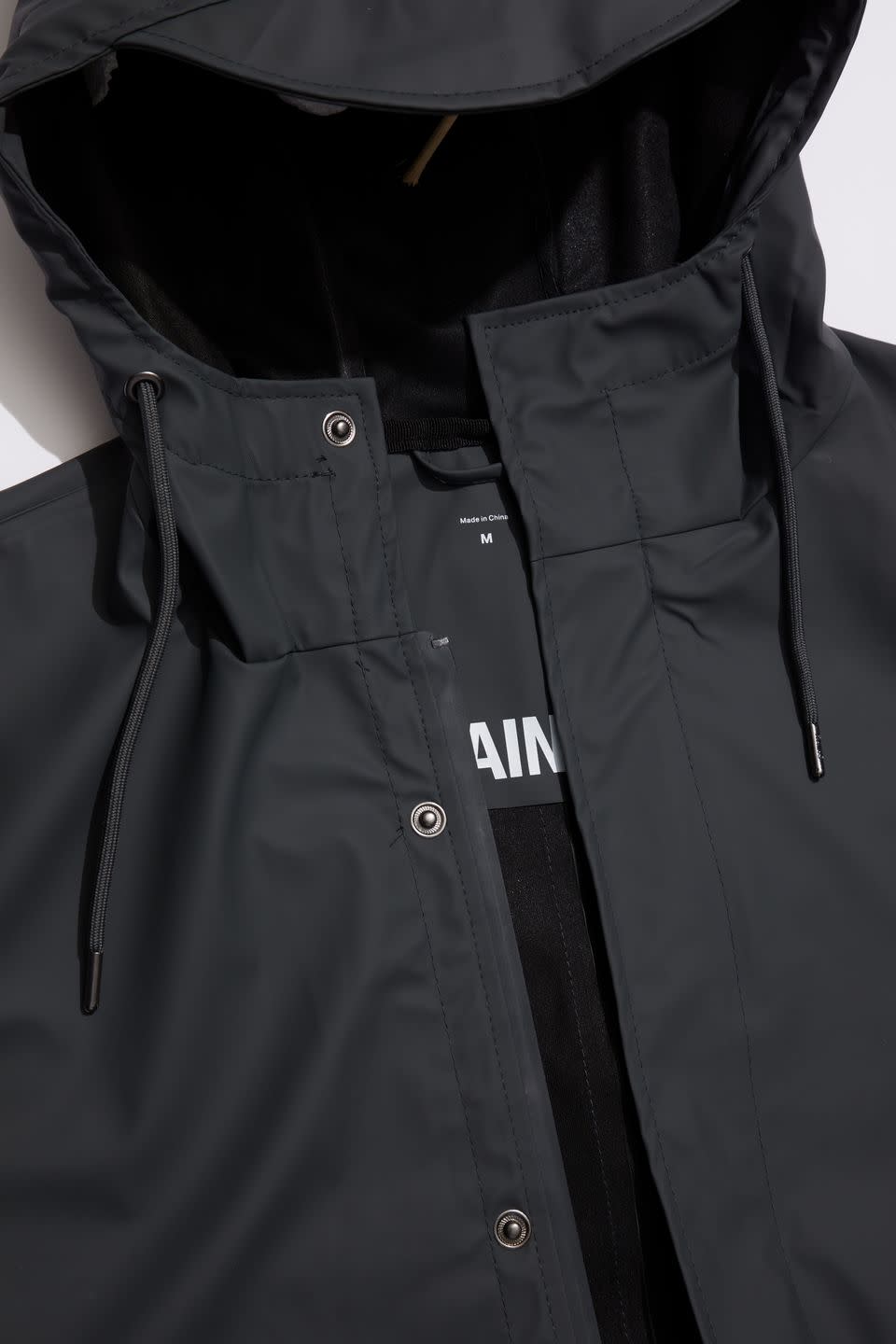 rains fishtail parka