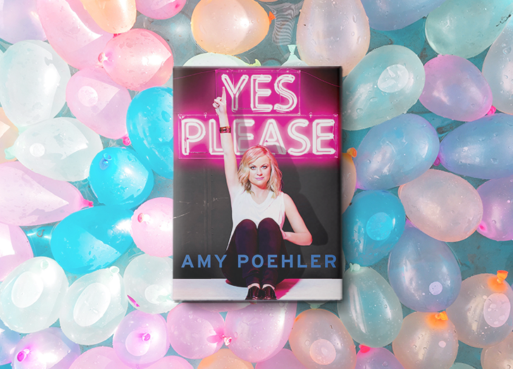 Yes Please by Amy Poehler