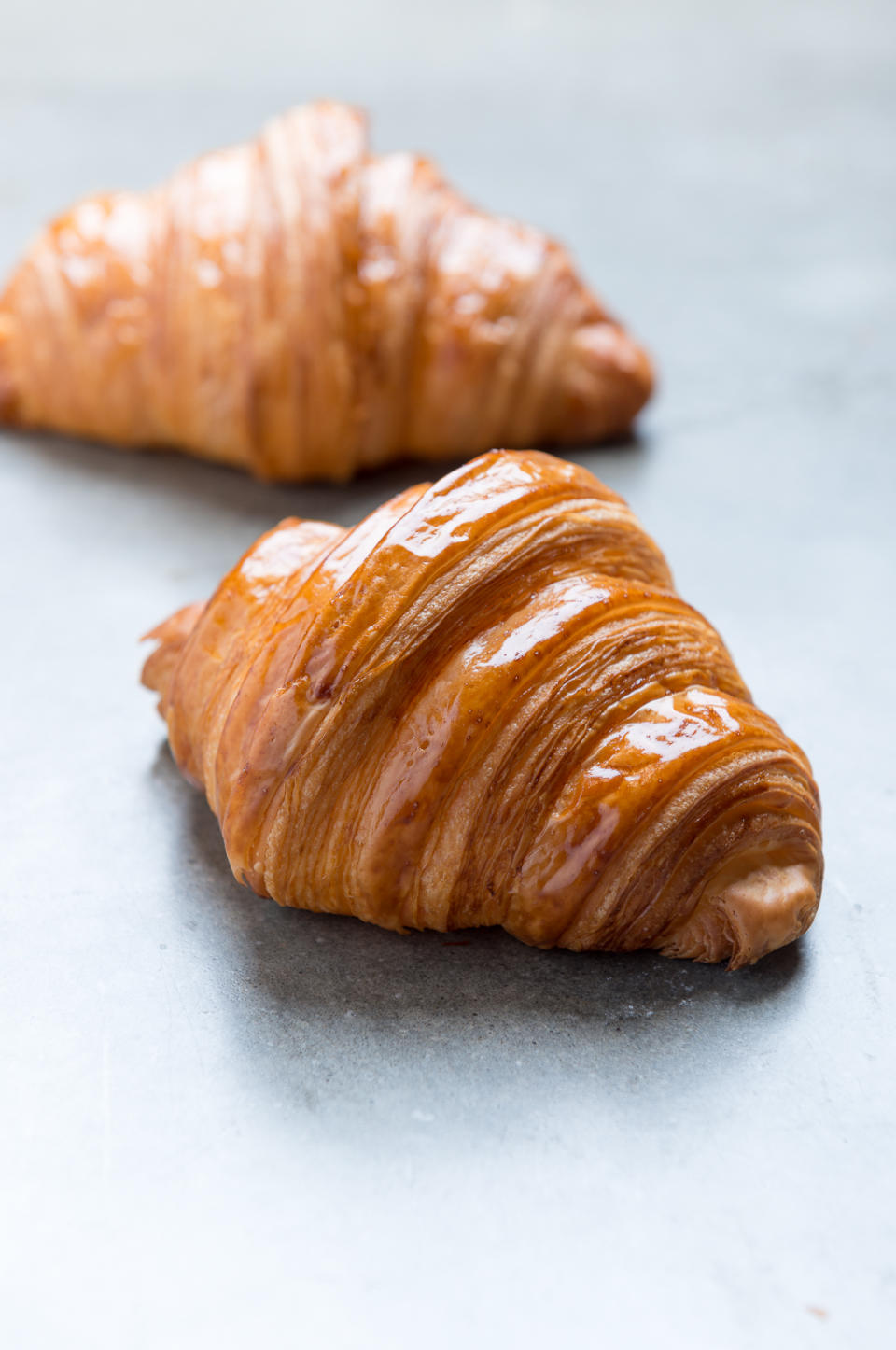 The famous croissant from Lune Croissanterie. (PHOTO: Lune Croissanterie)