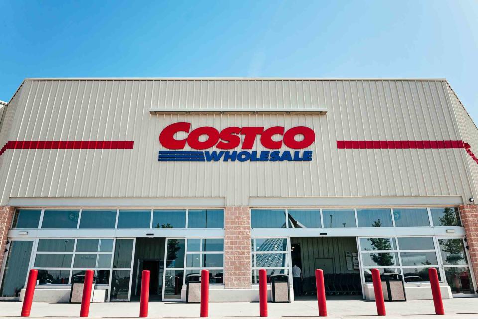 <p>Getty</p> Stock photo of Costco