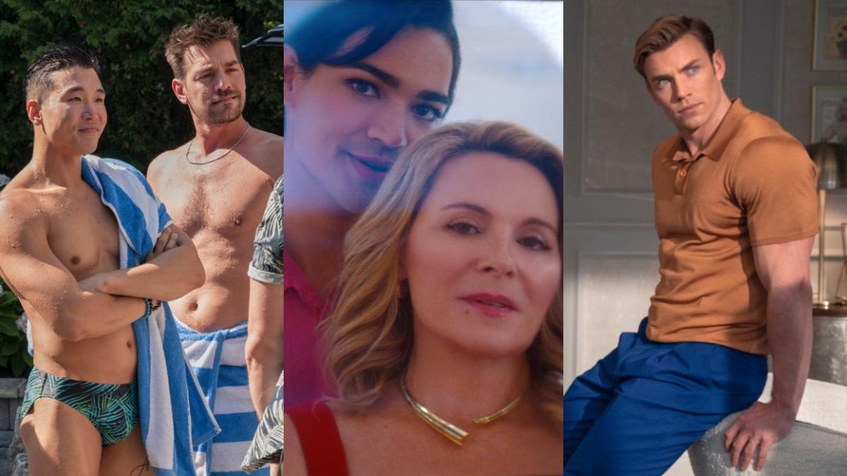 Netflixs Glamorous 1st Look Pics, Character Bios and Premiere Date image pic