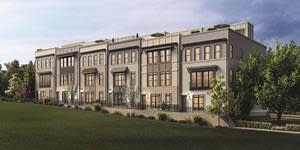 Toll Brothers announces the opening of The Stacks Collection at its Eloise at Grant Park community in Atlanta.