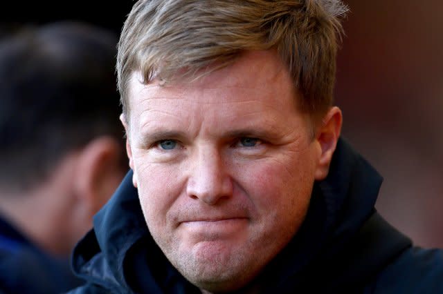 Howe generous - Eddie is the first top flight boss to take a voluntary pay cut