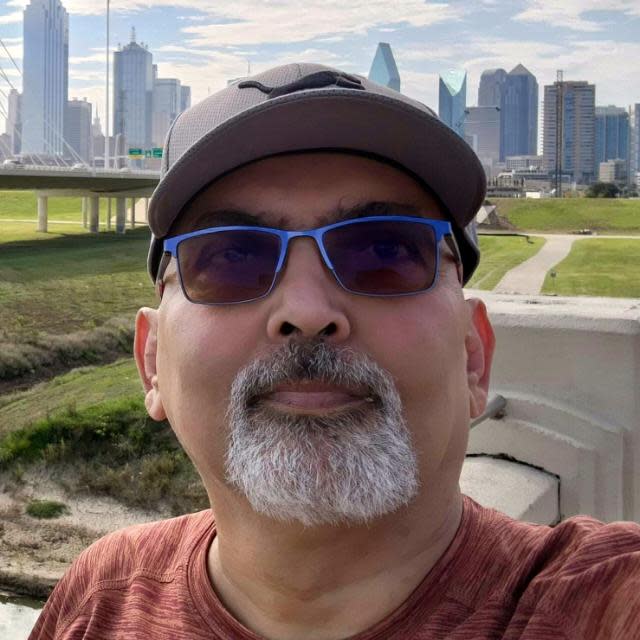 Shakil Meenai, 60, is flying to Pakistan in mid-October. He says he would never consider taking an international flight with Pakistan International Airlines after experiencing unexpected cancellations with domestic PIA flights in Pakistan. 