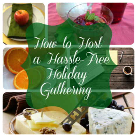 Throw the perfect holiday party... without the hassle! 