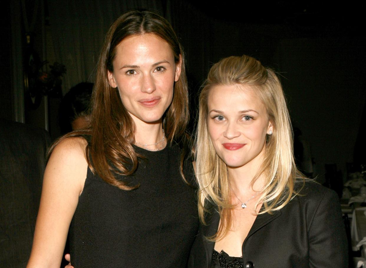 Jennifer Garner and Reese Witherspoon go way back.&nbsp;