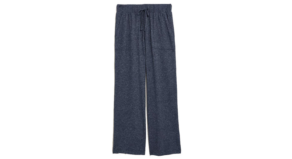 Cosy Lounge Wide Leg Pant