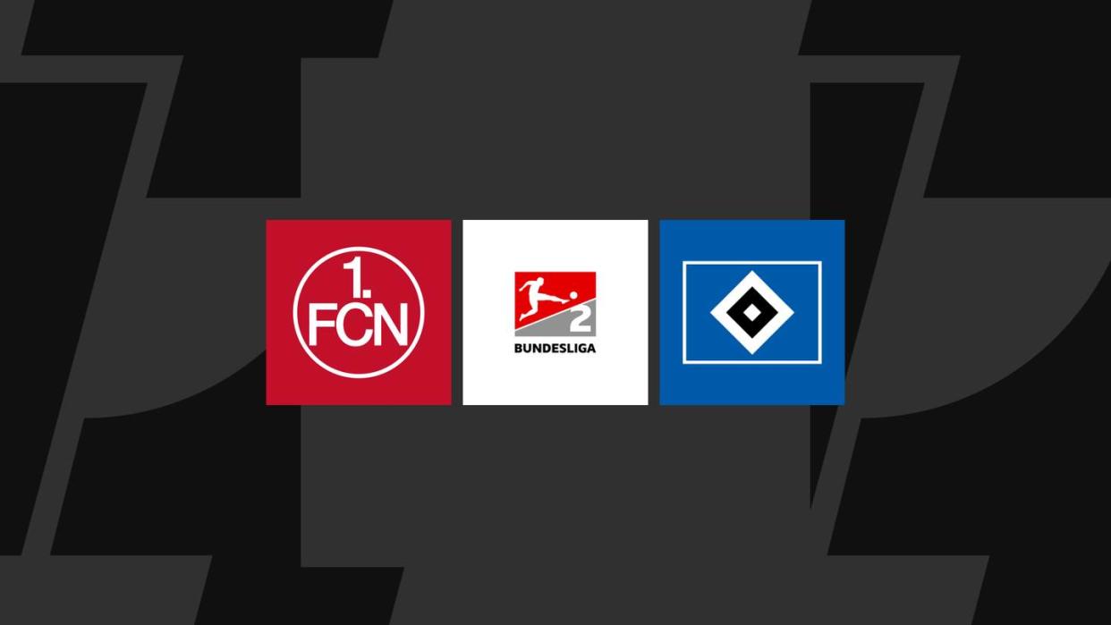 HSV siegt, Nürnberg hadert