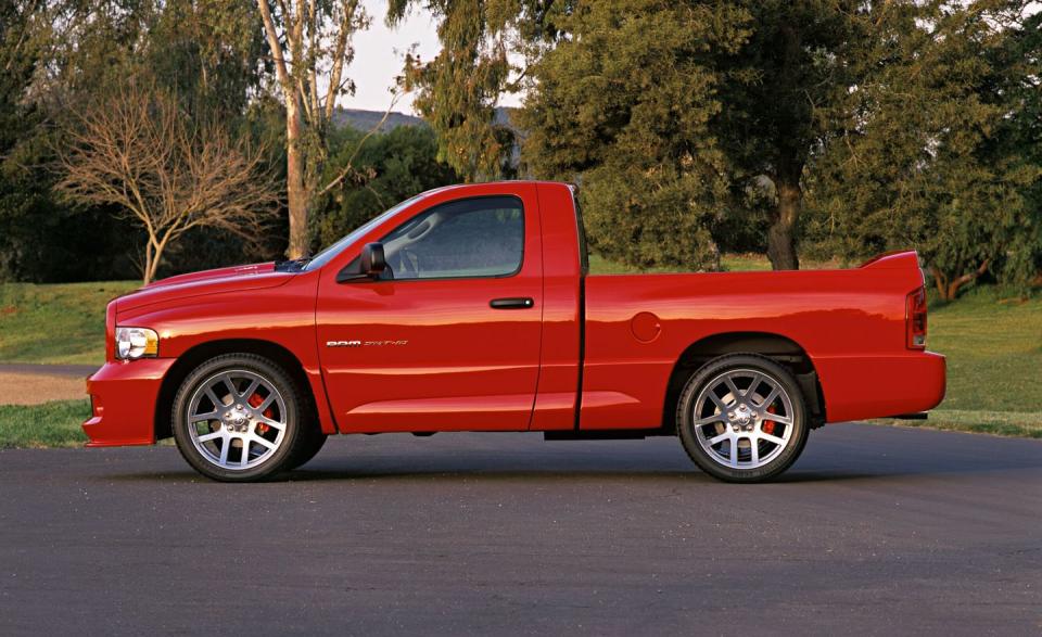 Dodge Ram SRT10