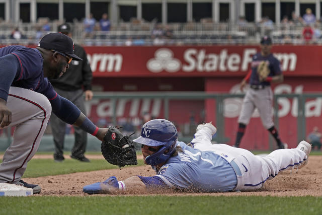 Twins avoid sweep as Ryan, bullpen shut down KC in 1-0 win - The