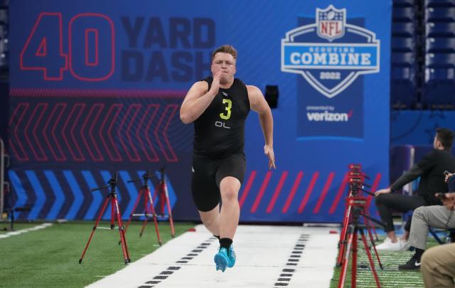 nfl combine schedule 2022