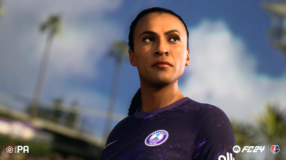 EA Sports apuesta por el futbol femenil