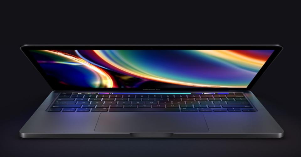 Nuevo MacBook Pro de 13 pulgadas