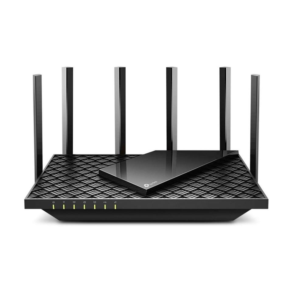 3) Archer AX73 Wi-Fi 6 Router