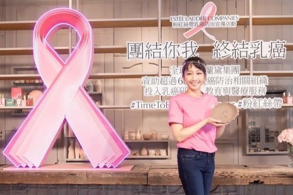 ▲歌手朱俐靜在2021年初罹患乳癌，雖然積極接受治療並且保持樂觀，但4日仍傳出她不敵病魔離世的消息。（圖／翻攝自朱俐靜IG）