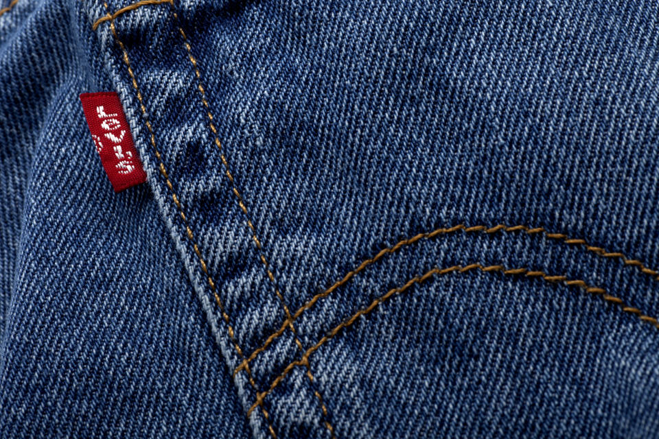 Todo el sitio de Levi’s con un descuento de hasta el 40 % durante el fin de semana del Día del Trabajo. Foto: Getty Images. 