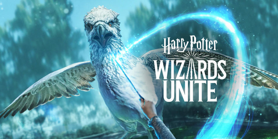 Harry Potter: Wizards Unite (Credit: Niantic)