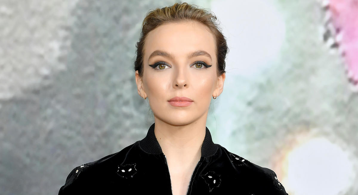 Jodie Comer's top 5 beauty products