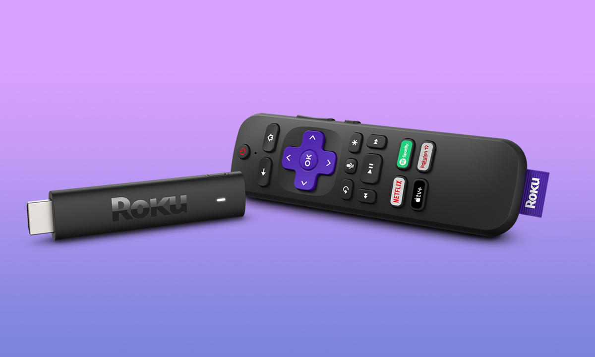 Roku's Streaming Stick 4K hits a new low of $25, plus the rest of the week's best tech deals - engadget.com