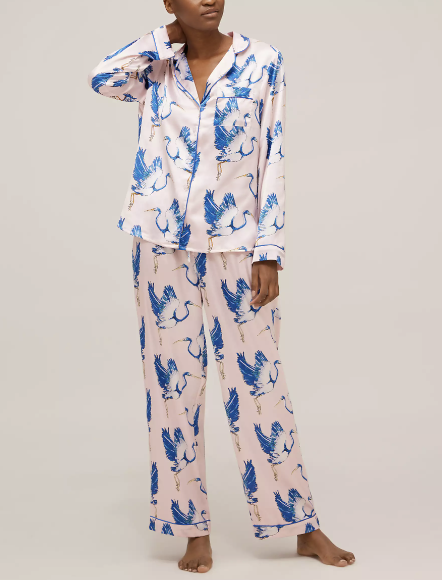 There are tons of bold prints to choose from for adults and kids. (John Lewis)