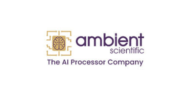 Ambient Scientific – The AI Processor Company