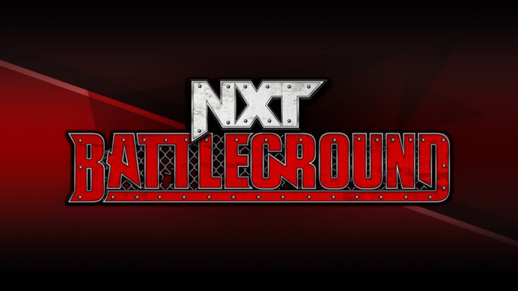 wwe nxt battleground