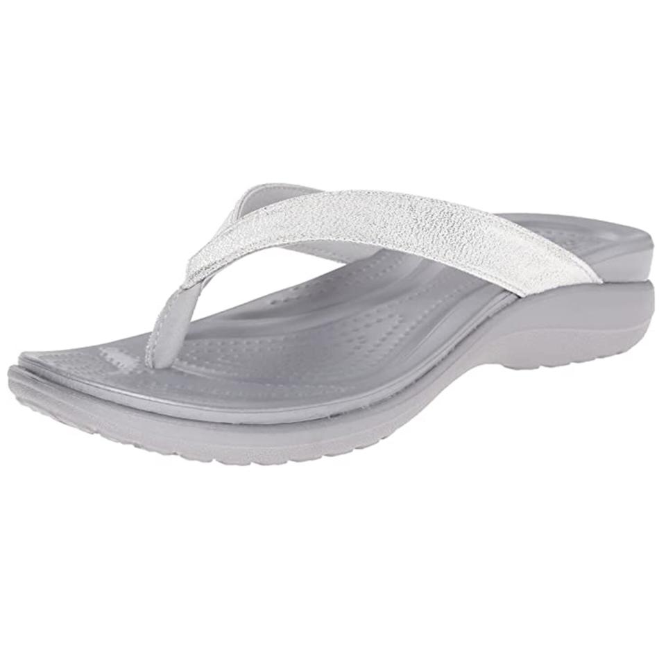 Crocs Women's Capri V Flip Flop